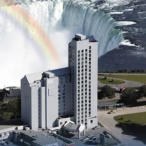 The Oakes Overlooking The Falls Отель
